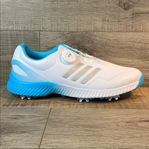 Adidas W Response Bounce B Golf Cleats - Picture 2 of 6